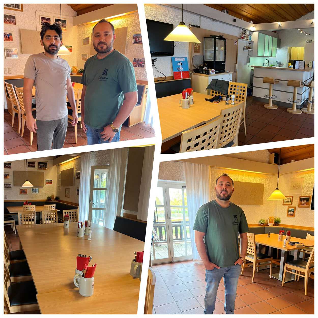 Clubgaststätte schließt am 26. Oktober