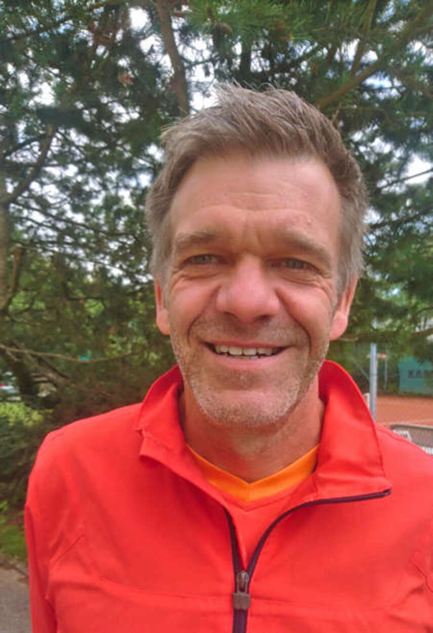 Marek Zlotorzenski, staatlich geprüfter Tennislehrer