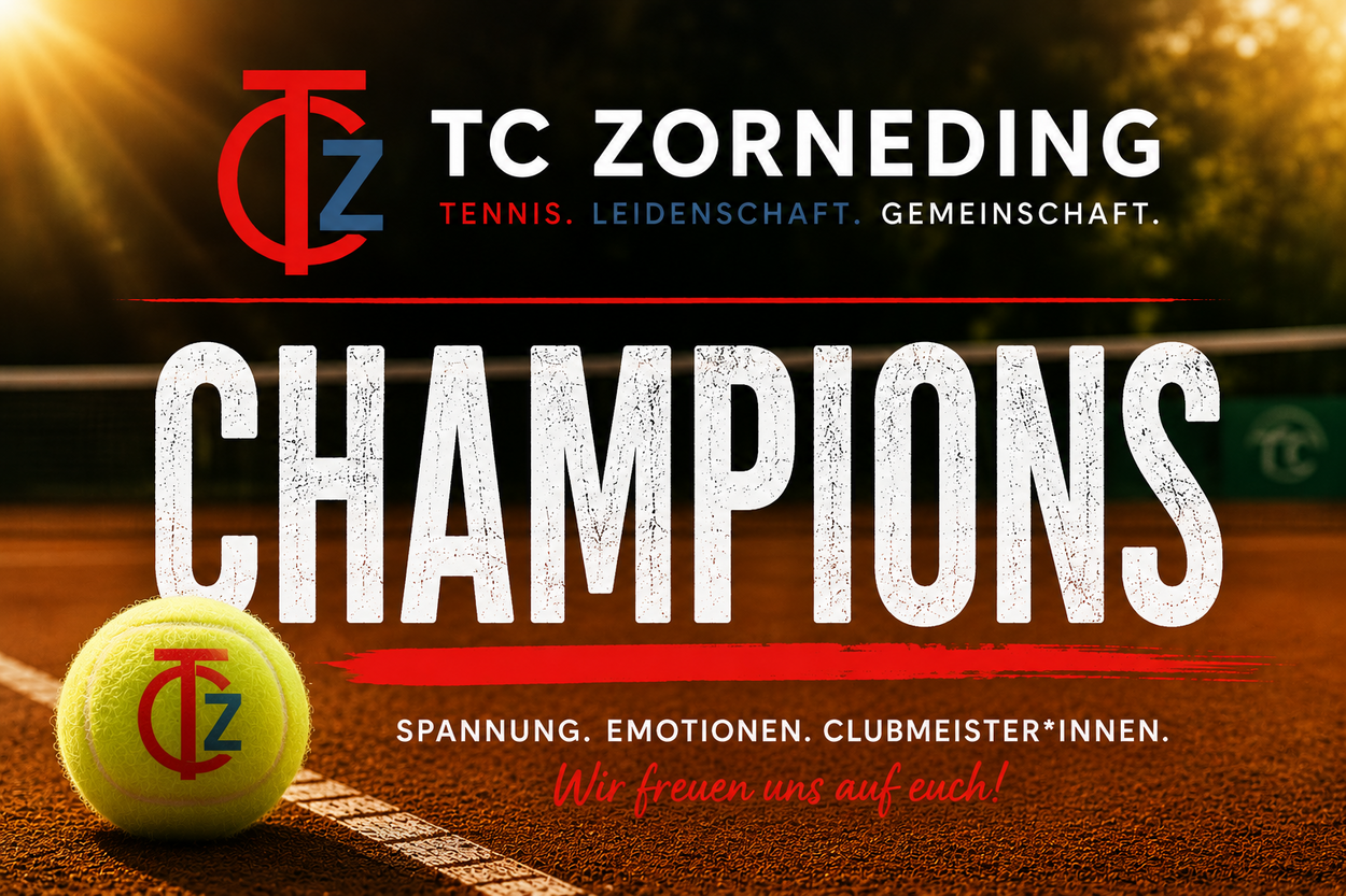 Spannende Finals krönen die Jugend-Clubmeisterschaften 2026